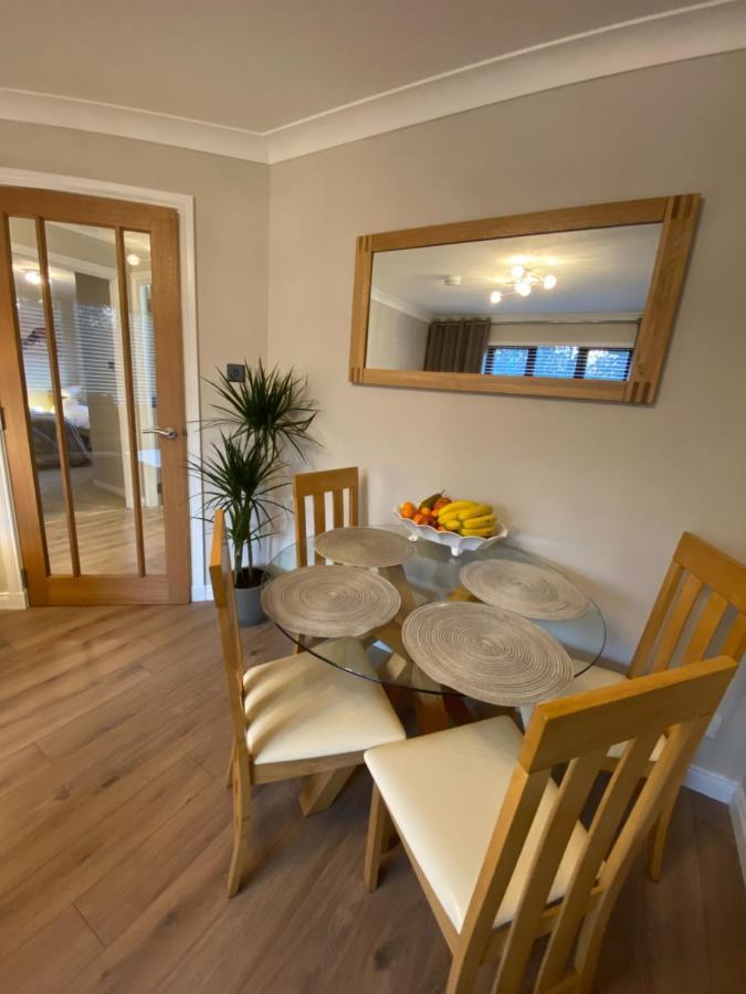 Discoverness Apartment Inverness Exteriör bild