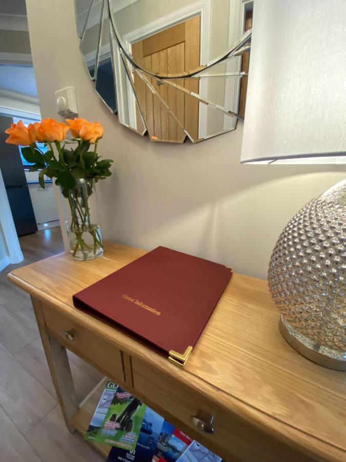 Discoverness Apartment Inverness Exteriör bild