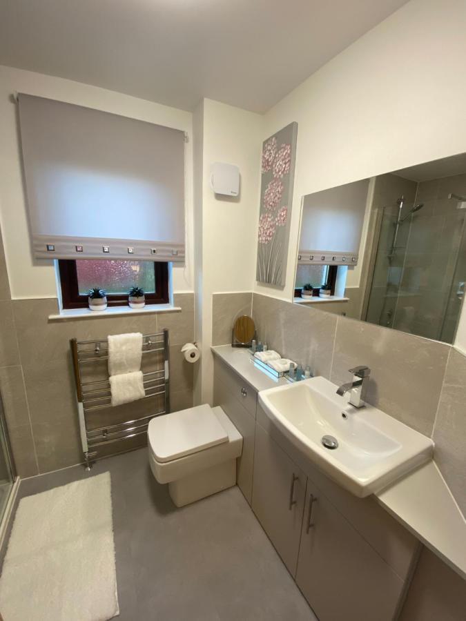 Discoverness Apartment Inverness Exteriör bild